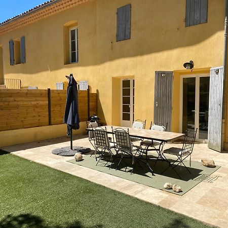 Appartement De Standing Dans Une Bastide Aixoise Aix-en-Provence Exterior foto
