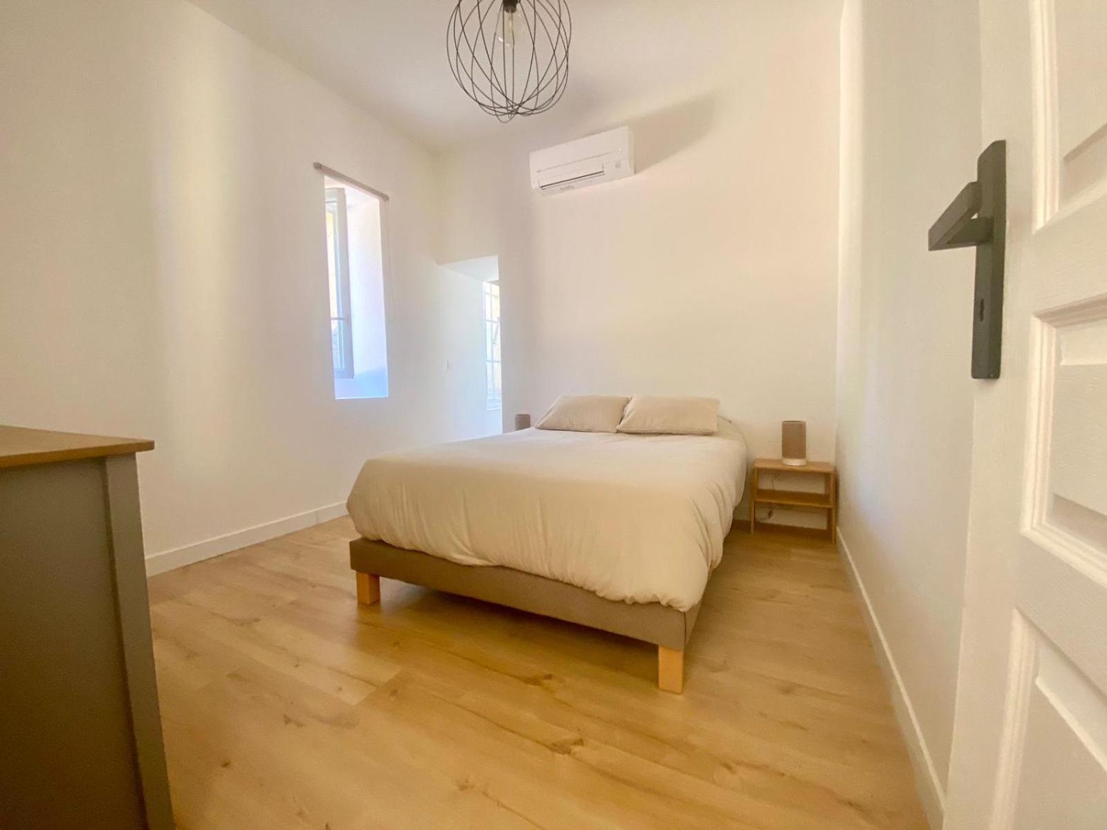 Appartement De Standing Dans Une Bastide Aixoise Aix-en-Provence Exterior foto