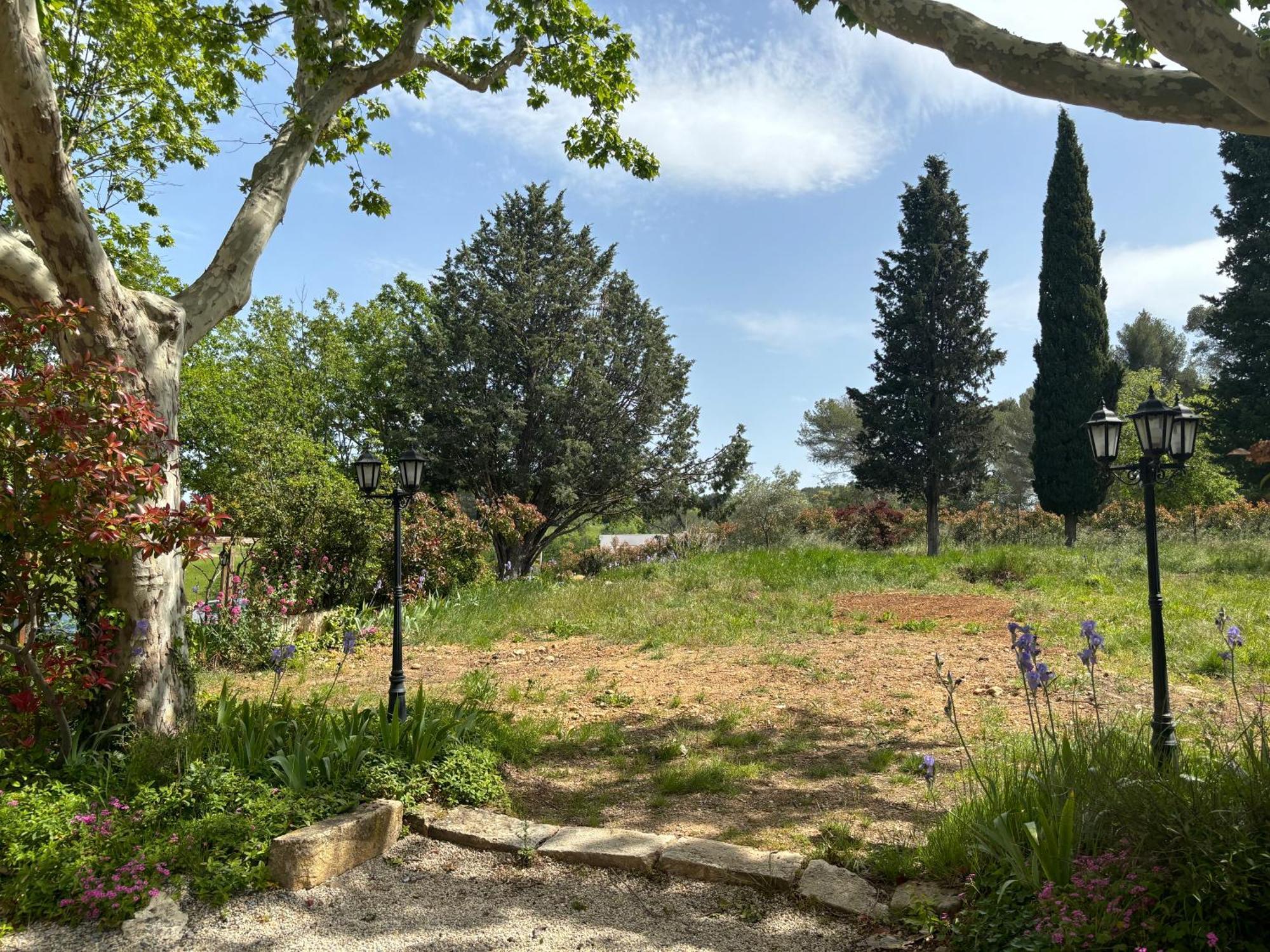 Appartement De Standing Dans Une Bastide Aixoise Aix-en-Provence Exterior foto